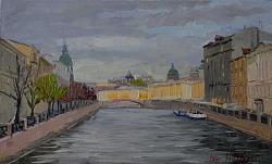 Красный мост
